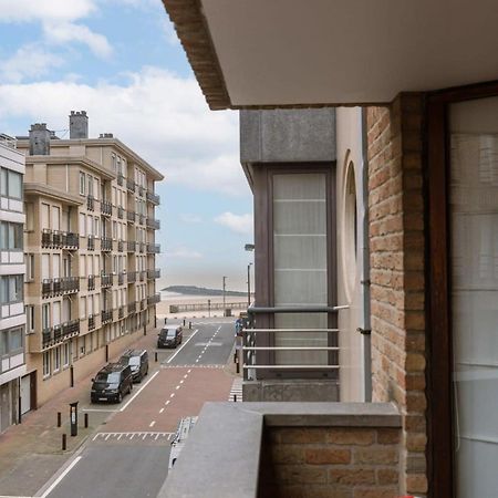 Huswell - Authentic Apartment With Terraces And Parking Knokke-Heist Eksteriør billede